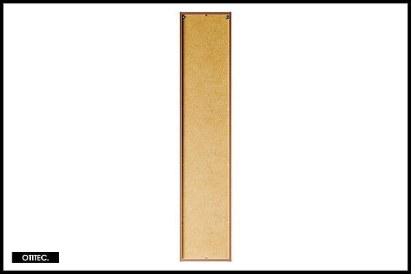 OTITEC - Colonne de salle de bain - 170 cm - Cachemire Mat - 2 portes - ASTRA - large