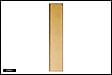 OTITEC - Colonne de salle de bain - 170 cm - Cachemire Mat - 2 portes - ASTRA - vignette
