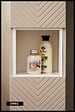 OTITEC - Colonne de salle de bain de 140 cm - 2 portes - DANO - vignette