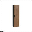 OTITEC - Colonne haute - 35 x 140 cm - 1 porte - Chêne Wotan - WOTANIA - vignette