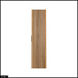 OTITEC - Colonne haute - 35 x 140 cm - 1 porte - Chêne Wotan - WOTANIA - vignette