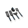 PIT BOSS - Kit 5 Ustensiles Barbecue, Plancha, Plaque de Cuisson - Accessoires de Cuisson Spatule, Grattoir et Brosse PIT BOSS - vignette
