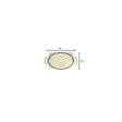 OSPAZIA - Plaque de support du panneau de commande pour spa gonflable - Compatible autres marques - vignette