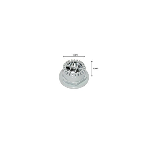 OSPAZIA - Buse de Refoulement pour spa gonflable - Compatible autres marques - large