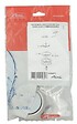 NICOLL - Bonde à bouchon chainette Nicoll - Ø 84 mm - Pour évier à double paroi - Plastique et inox - vignette