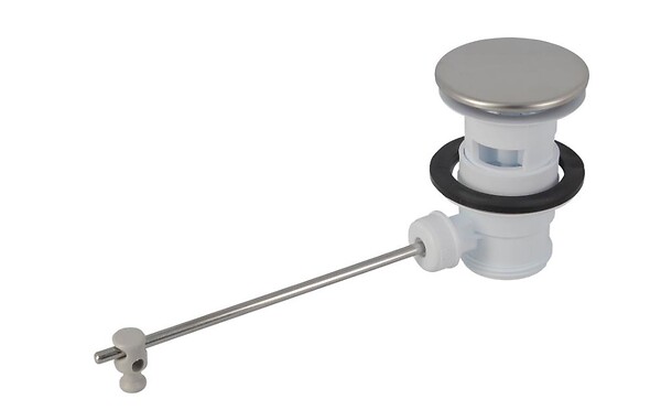 NICOLL - Vidage de lavabo L212 - Filetage 33 x 42 mm- réf : 0201005 - NICOLL - large