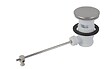 NICOLL - Vidage de lavabo L212 - Filetage 33 x 42 mm- réf : 0201005 - NICOLL - vignette