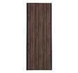 YNGENIO - Porte de placard coulissante Noyer Fumé H.248.5xL.62.2cm - vignette