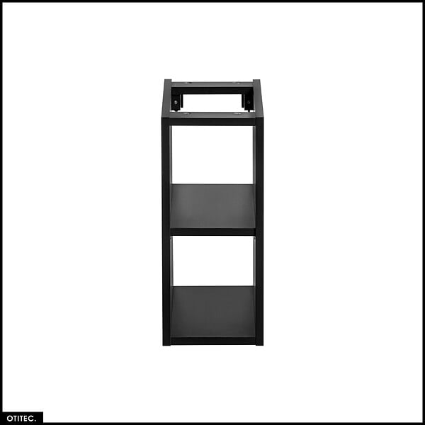 OTITEC - Cube de rangement - 20 x 45 cm - BOLD BLACK - large