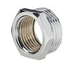 ECOUL - Réduction chromée brut externe M. 15x21mm F. 5x10mm - vignette