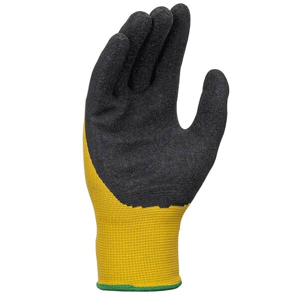 VITO - Gants de Travail en Nitrile Antidérapants Confort Adhérence Protection Certifiée CE VITO - large