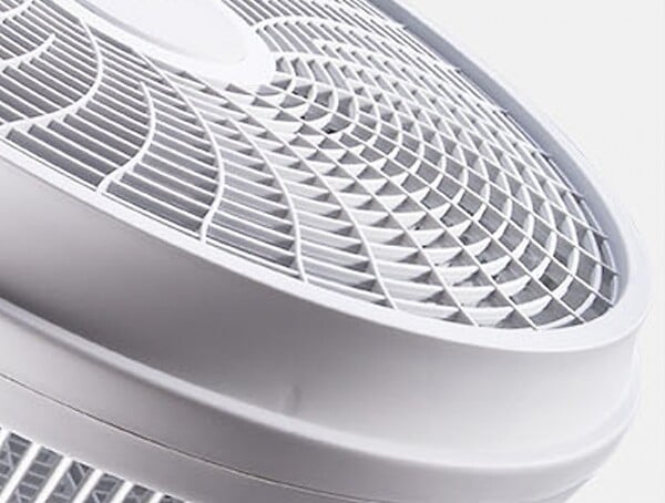 PURLINE - Ventilateur industriel 110W avec 5 pales et 3 vitesses - large