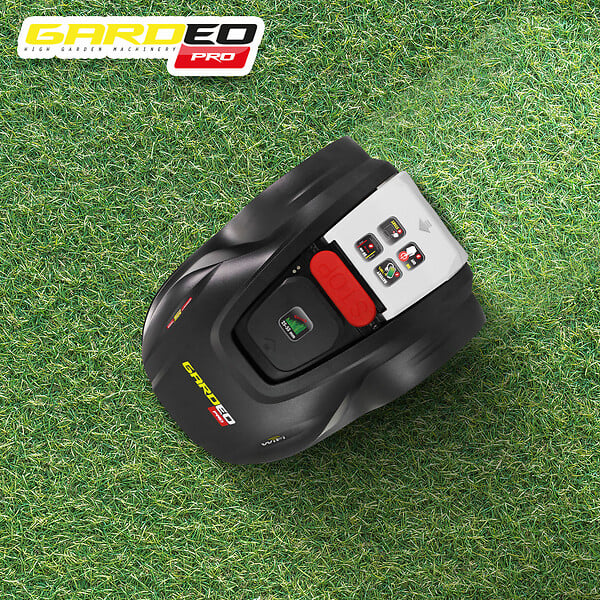 GARDEO PRO - Robot tondeuse 20V 800mÂ² Wifi - large