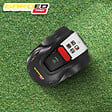 GARDEO PRO - Robot tondeuse 20V 800mÂ² Wifi - vignette