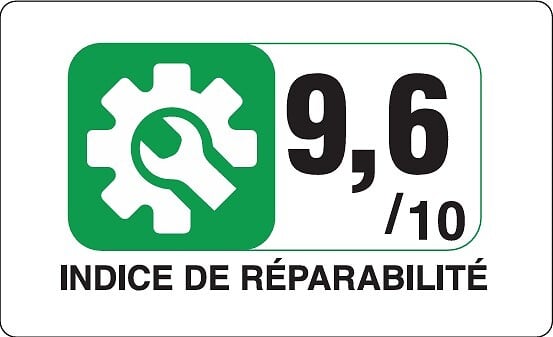 ELEM GARDEN TECHNIC - Tondeuse à  gazon électrique 1800W - 42CM - large