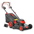 ELEM GARDEN TECHNIC - Tondeuse à  gazon électrique tractée 1800W - 46CM avec carter en acier - vignette