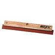 MEJIX - Raclette manche bois lame caoutchouc dur MEJIX 180220 - 440 mm - vignette