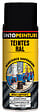 SINTO - Aérosol noir mat RAL9005 400ml peinture de maintenance - SINTO - 920365 - vignette