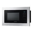 SAMSUNG - micro-ondes solo encastrable 20l 850w inox - ms20a7013at - vignette