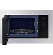 SAMSUNG - micro-ondes grill encastrable 20l 850w inox - mg20a7013ct - vignette