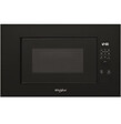 WHIRLPOOL - Micro-ondes Gril Encastrable 20l 800w Noir - WMF200GNB - vignette