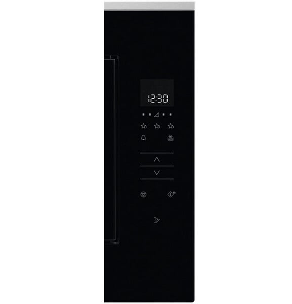 ELECTROLUX - micro-ondes encastrable 26l 900w noir/inox - kmfe264tex - large