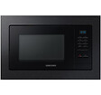 SAMSUNG - micro-ondes solo encastrable 20l 850w noir - ms20a7013ab - vignette