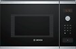 BOSCH - Micro-ondes Encastrable 25l 900w Inox - BFL553MS0 - vignette
