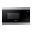 SAMSUNG - Micro-ondes + Gril Encastrable 22l 850w Inox - Mg22m8274at - vignette