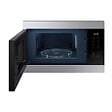 SAMSUNG - Micro-ondes + Gril Encastrable 22l 850w Inox - Mg22m8274at - vignette