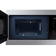 SAMSUNG - Micro-ondes + Gril Encastrable 22l 850w Inox - Mg22m8274at - vignette