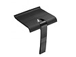PELLET - Tabouret de douche déclipsable et interchangeable Arsis Pellet - Ø 25 mm - Blanc/Gris - vignette