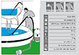 LAVORWASH - Aspirateur pour piscine 1400W 20L 70L/s SWIMMY Lavor - vignette