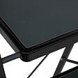 5 FIVE SIMPLY SMART - Marchepied Escabeau 4 marches en métal Noir - vignette