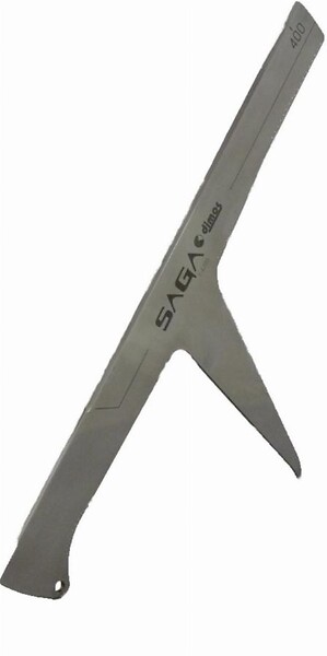 DIMOS - Enclume SAGA® pour droitier - Réf: 135555 - large