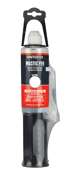 SINTO - Mastic SINTOFER standard sans styrène boîte 970g - SINTO - 30101 - large