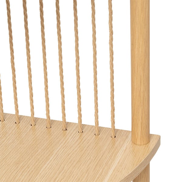 5 FIVE SIMPLY SMART - Meuble Etagère d'angle en bois et acier 4 niveaux Beige H 110 cm - large