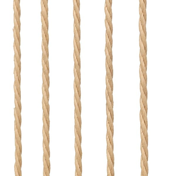 5 FIVE SIMPLY SMART - Meuble Etagère d'angle en bois et acier 4 niveaux Beige H 110 cm - large