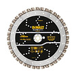 DEWALT - Disque diamant segmenté ELITE DEWALT pour tout usage - vignette