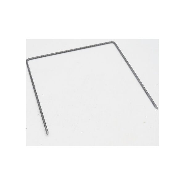 ART GARDEN - Lot d'Agrafes pour toile de paillage 20 x 20 x 20 cm - - large
