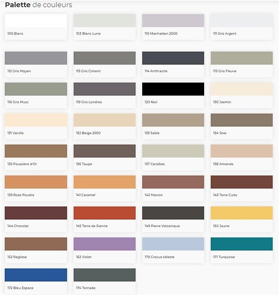 MAPEI - Joint carrelage de finition ULTRACOLOR PLUS - Alupack 5kg - coloris : 137 Caraïbes- réf : 6013745A - MAPEI - large