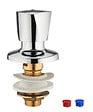ECOUL - Robinet simple bidet M15x21 - vignette