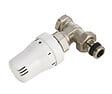 ECOUL - Robinet thermostatique droit - 15x21mm - Laiton - 1/2 pouce - vignette