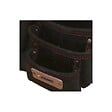 JOUANEL - Poche à  clous cuir renforcé avec ceinture, 3 poches et 5 porte-accessoires - Réf: POCOU-R - vignette