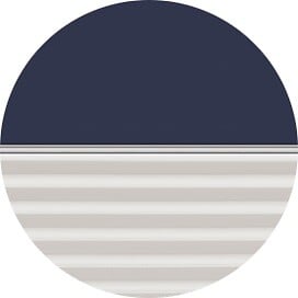 VELUX - Store occultant DUO DFD - Bleu - 55x78cm - large
