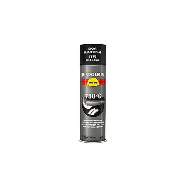 RUST-OLEUM - Peinture finitions RustOleum Hard Hat haute température - large