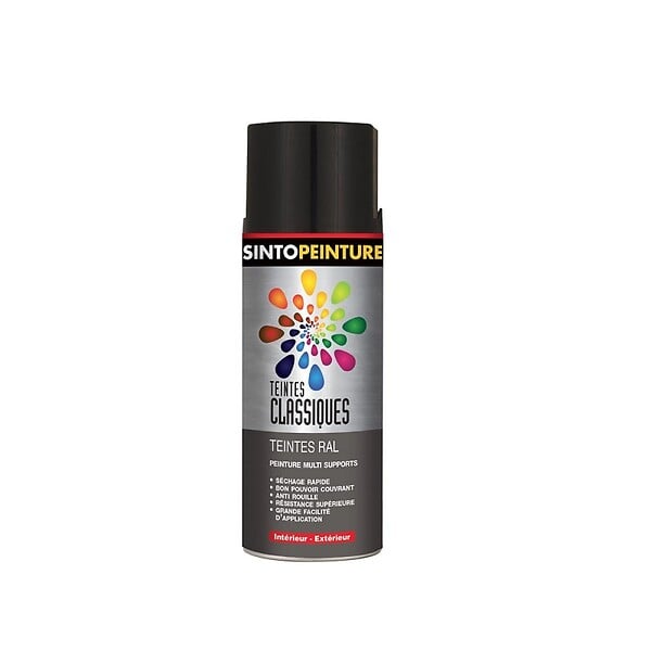 SINTO - Peinture teintes RAL classiques Sinto antirouille - large