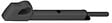 LA CROISEE DS - VERROU CONDA SCLE 536 MM BLC - vignette