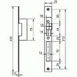 METALUX - GACHE ELECTRIQUE DECONDAMN G18 - vignette