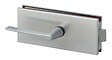 METALUX - Serrure de milieu fournie avec béquille double réf 9045 - vignette